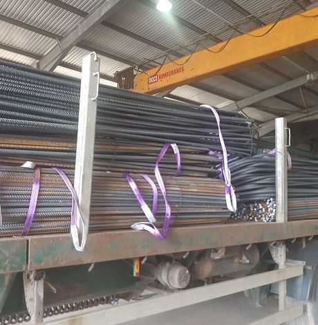 1t Eye Type Polyester Flat Webbing Sling(001)