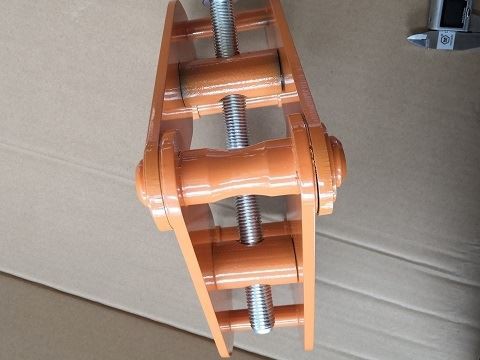 Girder Clamps for hoist(001)