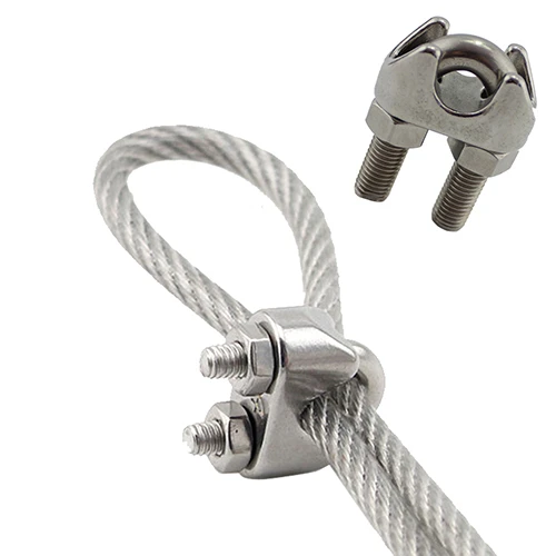 data of wire rope clip