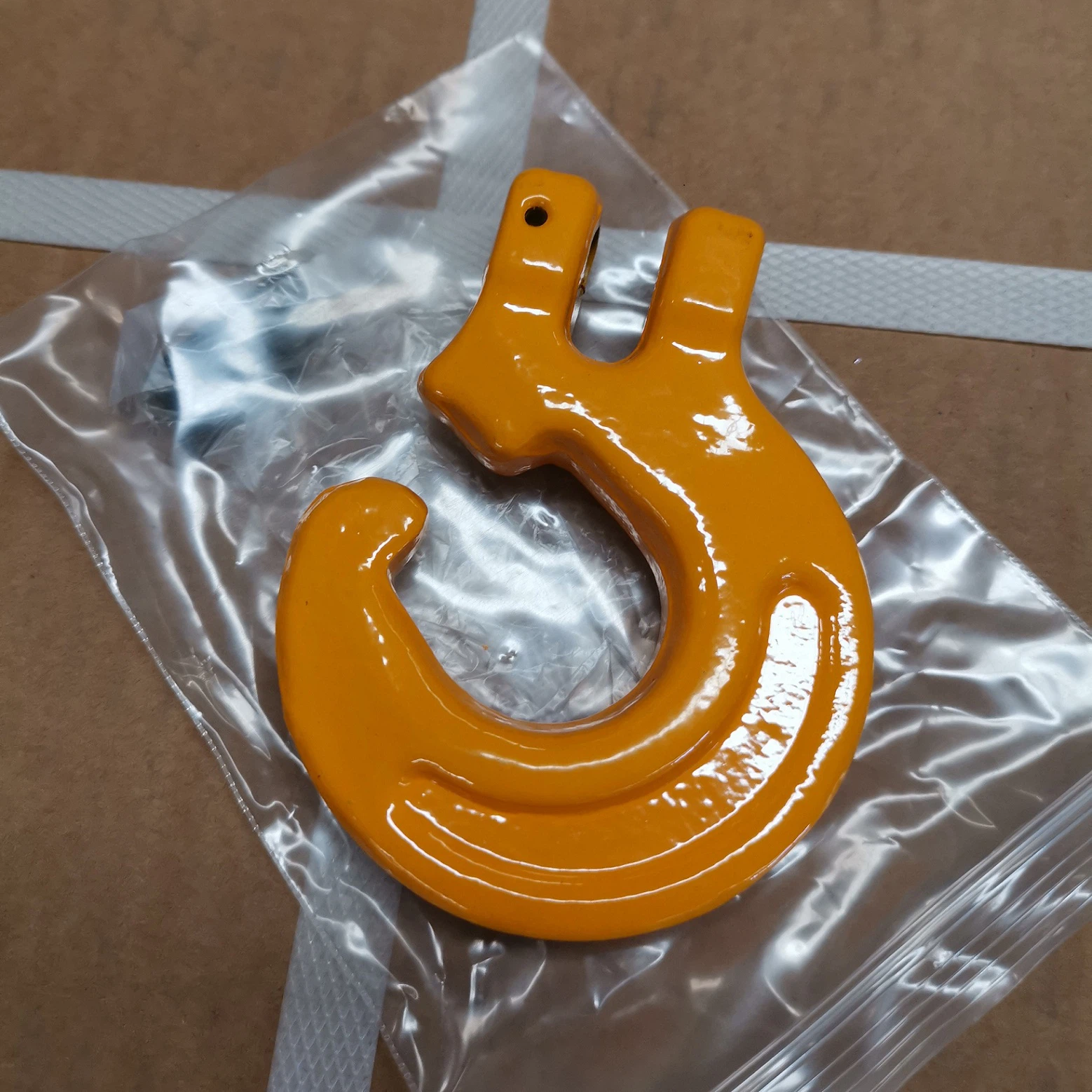 logging chain choker hook