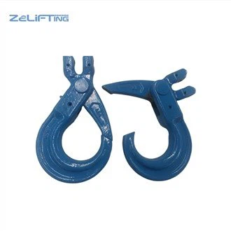 Gabelkopf selbstsichernder Haken