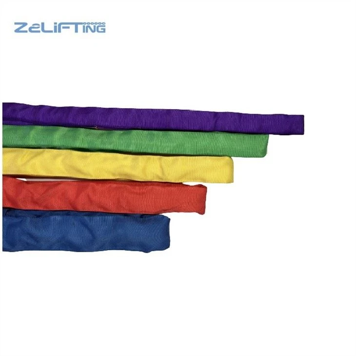 Round Webbing Sling