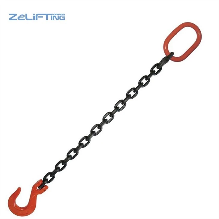 Single Leg Chain Sling