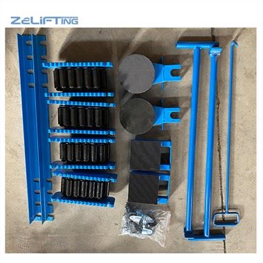 Komplette Machinery Skate Kits der SK-Serie